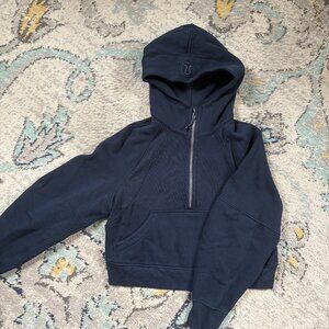 Lululemon Scuba Half Zip Hoodie XS/S